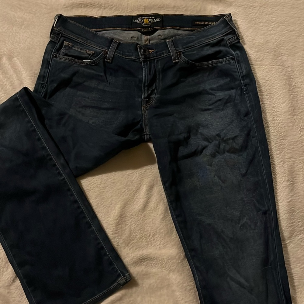 Lucky Brand | Jeans (Charlie Straight)